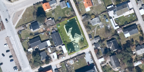 Matrikelkort Smutvej 5