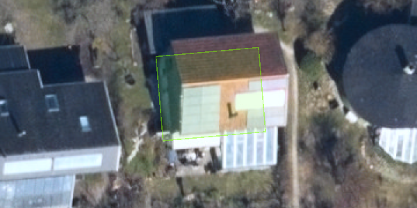 Matrikelkort Solen 8