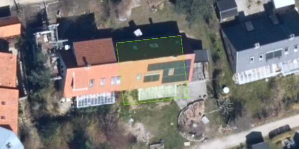 Matrikelkort Solen 13A