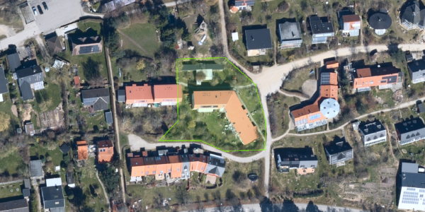 Matrikelkort Solen 16
