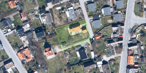 Matrikelkort Solkrogen 13