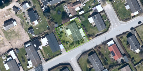 Matrikelkort Solsortvej 21