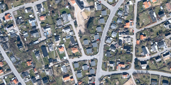 Matrikelkort Solvænget 4