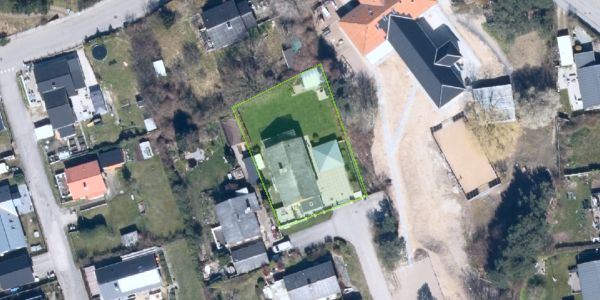 Matrikelkort Solvænget 8