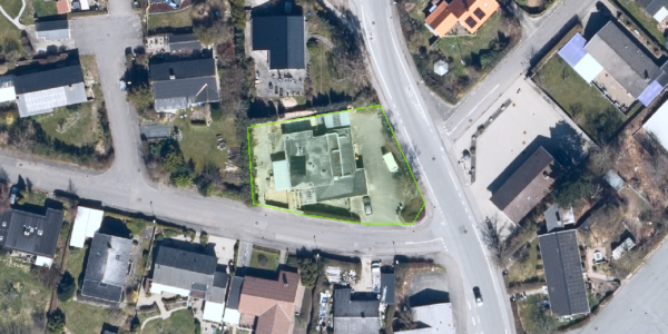 Matrikelkort Stadionvej 3