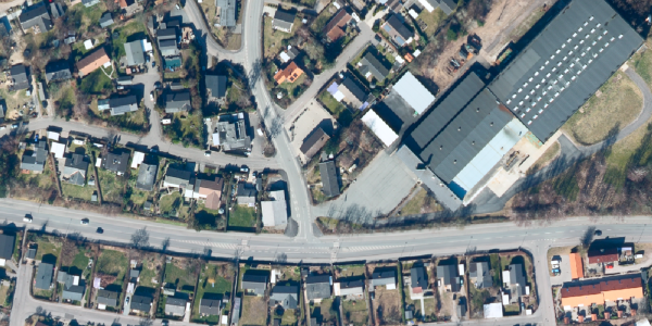 Matrikelkort Stadionvej 4B