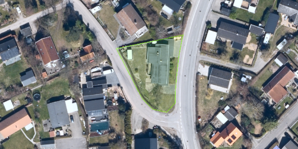 Matrikelkort Stadionvej 7