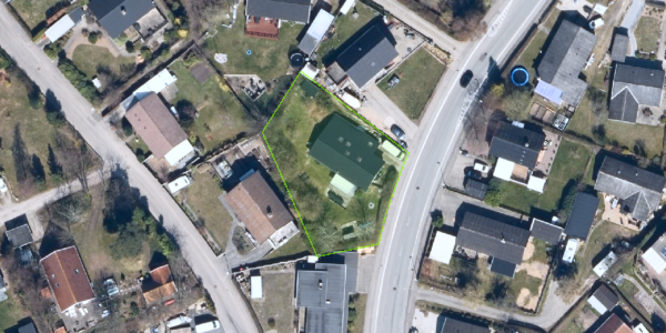 Matrikelkort Stadionvej 9
