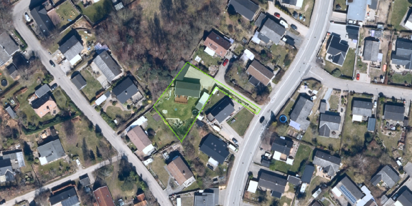 Matrikelkort Stadionvej 13