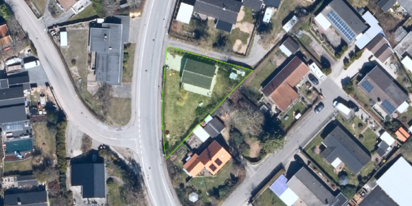 Matrikelkort Stadionvej 14