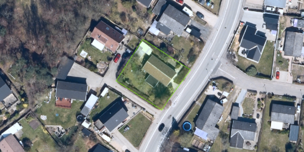 Matrikelkort Stadionvej 17