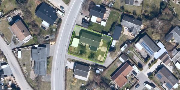 Matrikelkort Stadionvej 18