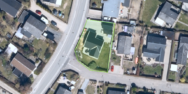 Matrikelkort Stadionvej 24