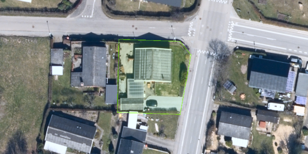 Matrikelkort Stadionvej 27