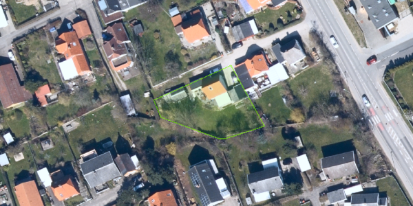 Matrikelkort Stendalsvej 5