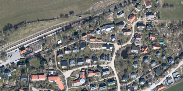 Matrikelkort Stjernerne 3B