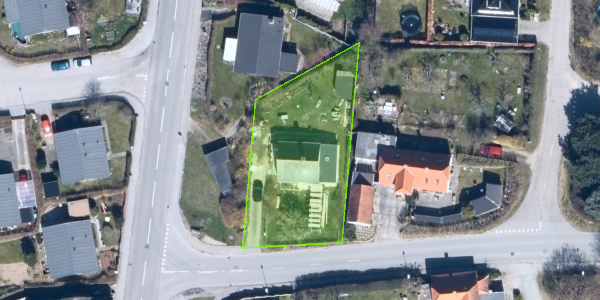 Matrikelkort St Karlsmindevej 1