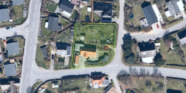 Matrikelkort St Karlsmindevej 3