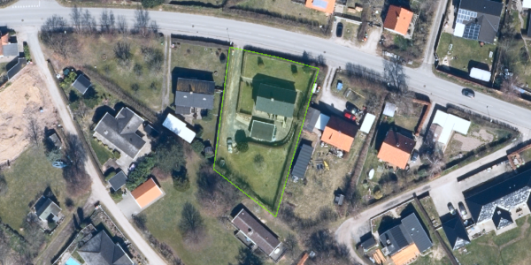 Matrikelkort St Karlsmindevej 10