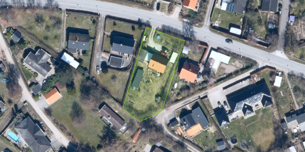 Matrikelkort St Karlsmindevej 12