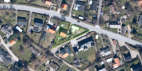 Matrikelkort St Karlsmindevej 14