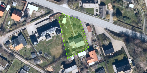 Matrikelkort St Karlsmindevej 16