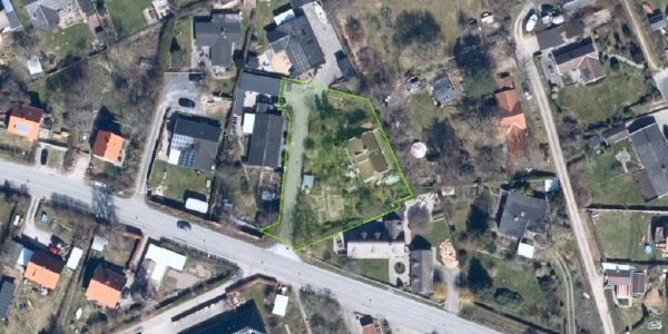 Matrikelkort St Karlsmindevej 17