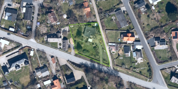 Matrikelkort St Karlsmindevej 21