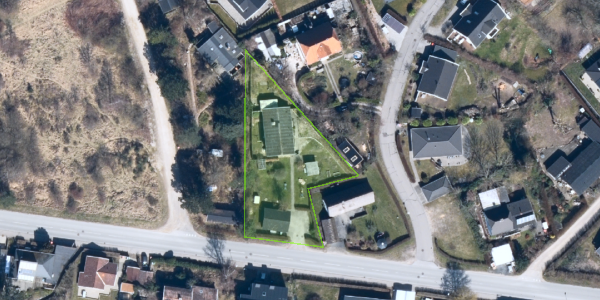 Matrikelkort St Karlsmindevej 39