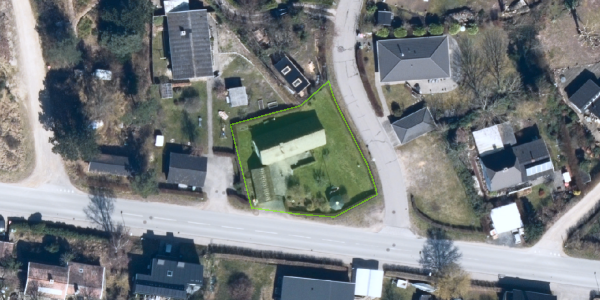 Matrikelkort St Karlsmindevej 41