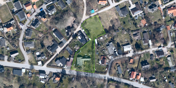 Matrikelkort St Karlsmindevej 49
