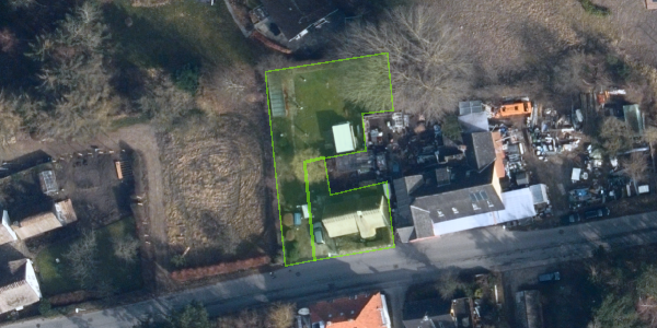 Matrikelkort St Karlsmindevej 91