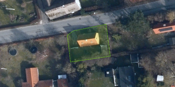 Matrikelkort St Karlsmindevej 102