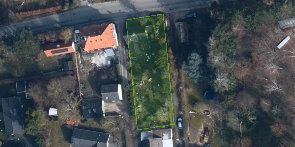 Matrikelkort St Karlsmindevej 108