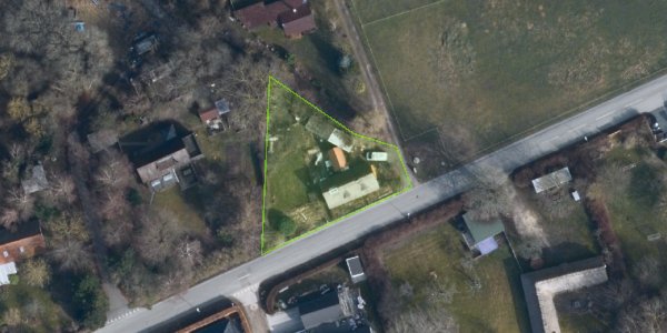 Matrikelkort St Karlsmindevej 121
