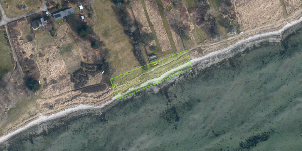 Matrikelkort St Karlsmindevej 136