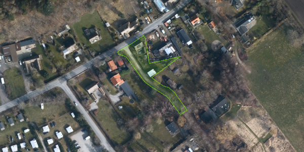 Matrikelkort St Karlsmindevej 158