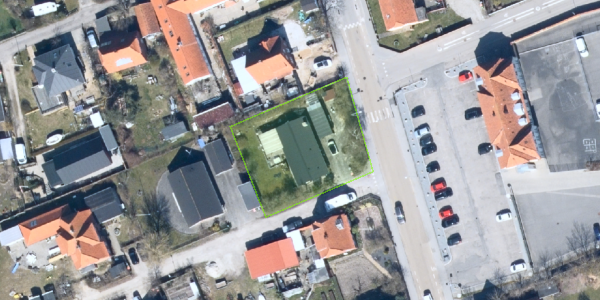 Matrikelkort Strandgade 2