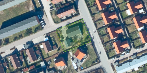 Matrikelkort Strandlodden 1