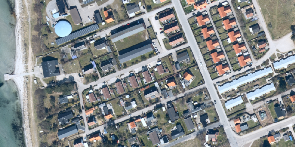 Matrikelkort Strandlodden 5A