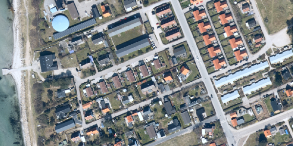 Matrikelkort Strandlodden 5B