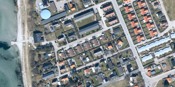 Matrikelkort Strandlodden 7A