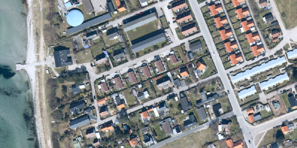 Matrikelkort Strandlodden 7B