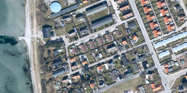 Matrikelkort Strandlodden 9B