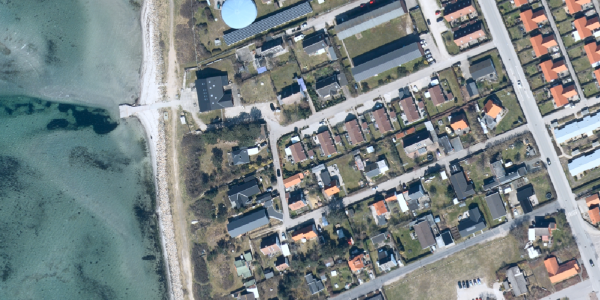Matrikelkort Strandlodden 13