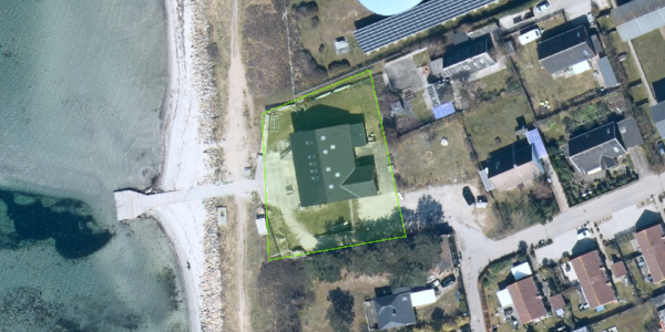 Matrikelkort Strandlodden 14