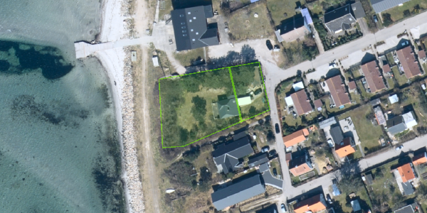 Matrikelkort Strandlodden 16