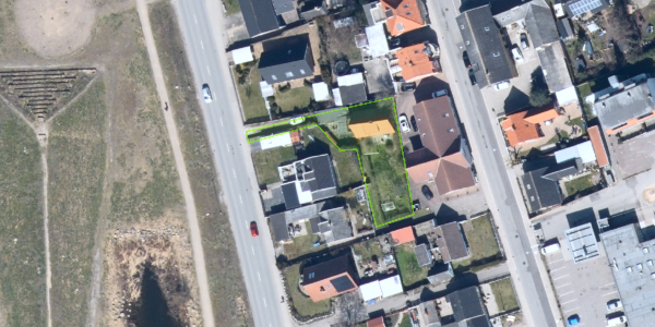 Matrikelkort Strandstræde 4