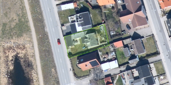 Matrikelkort Strandstræde 5