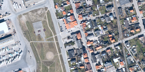 Matrikelkort Strandvejen 43A